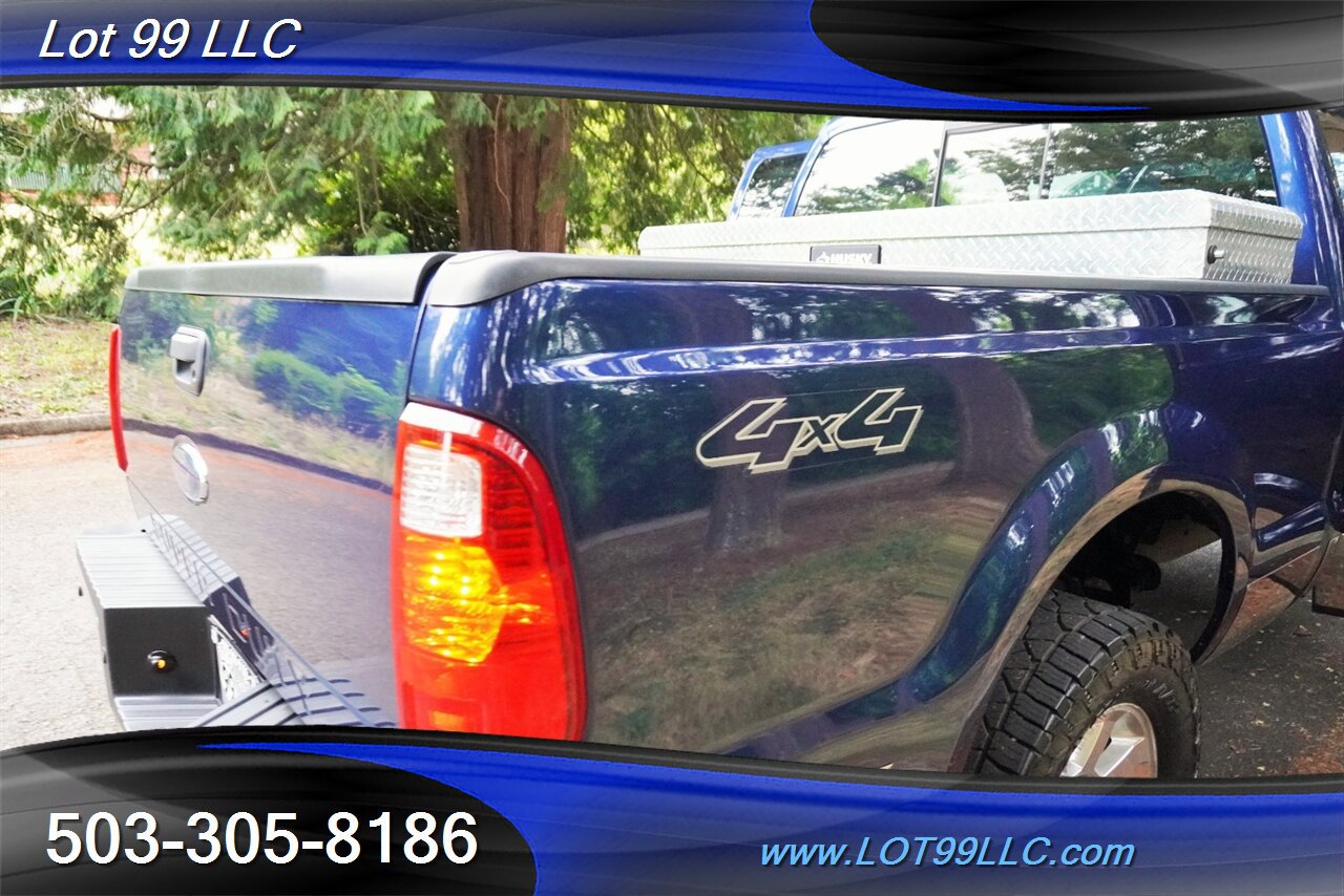 Used 2008 Ford F250 Lariat AWD/4WD image 31