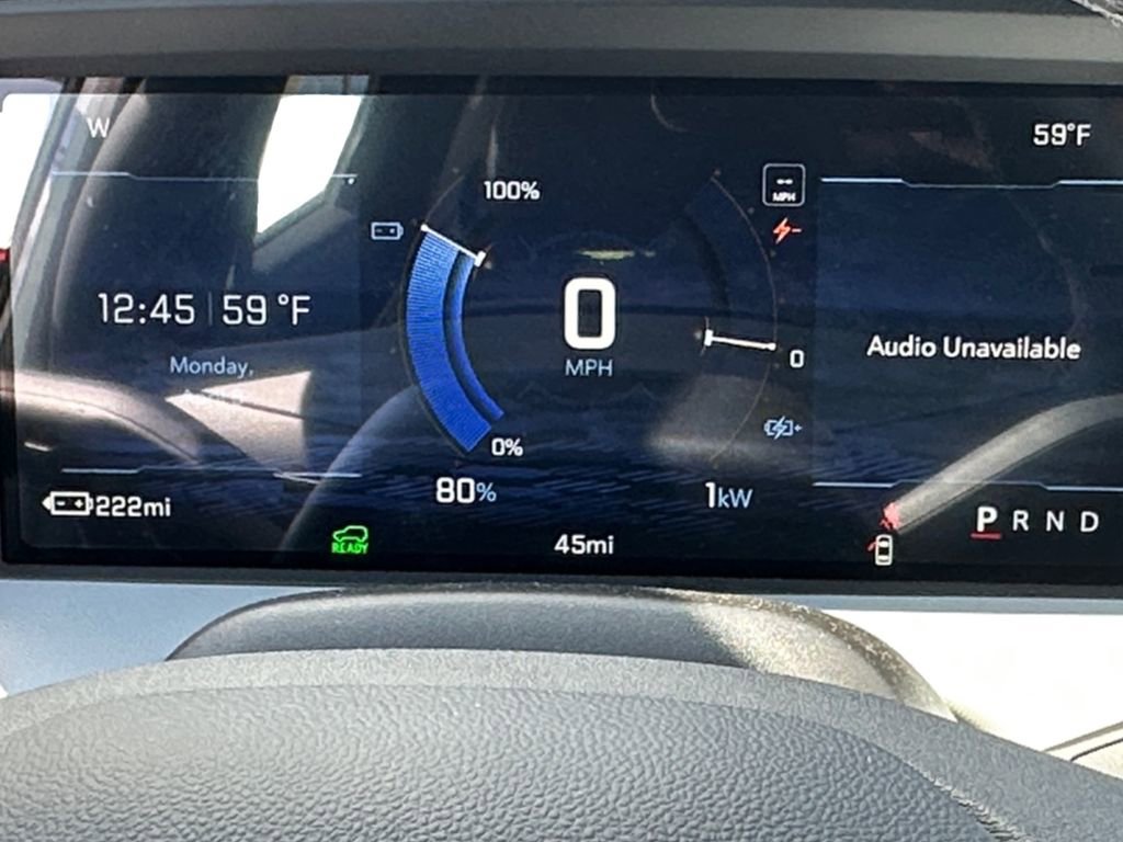 New 2027 Chevrolet Bolt LT image 13