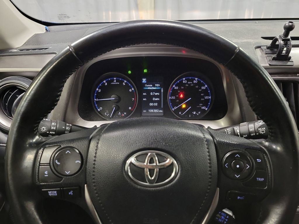 Used 2017 Toyota RAV4 XLE w/ Plus Special Value Package image 15