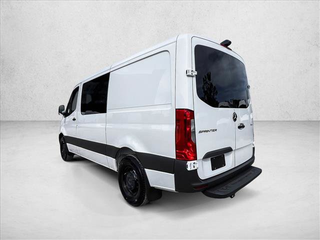 Used 2026 Mercedes-Benz Sprinter 2500 image 8