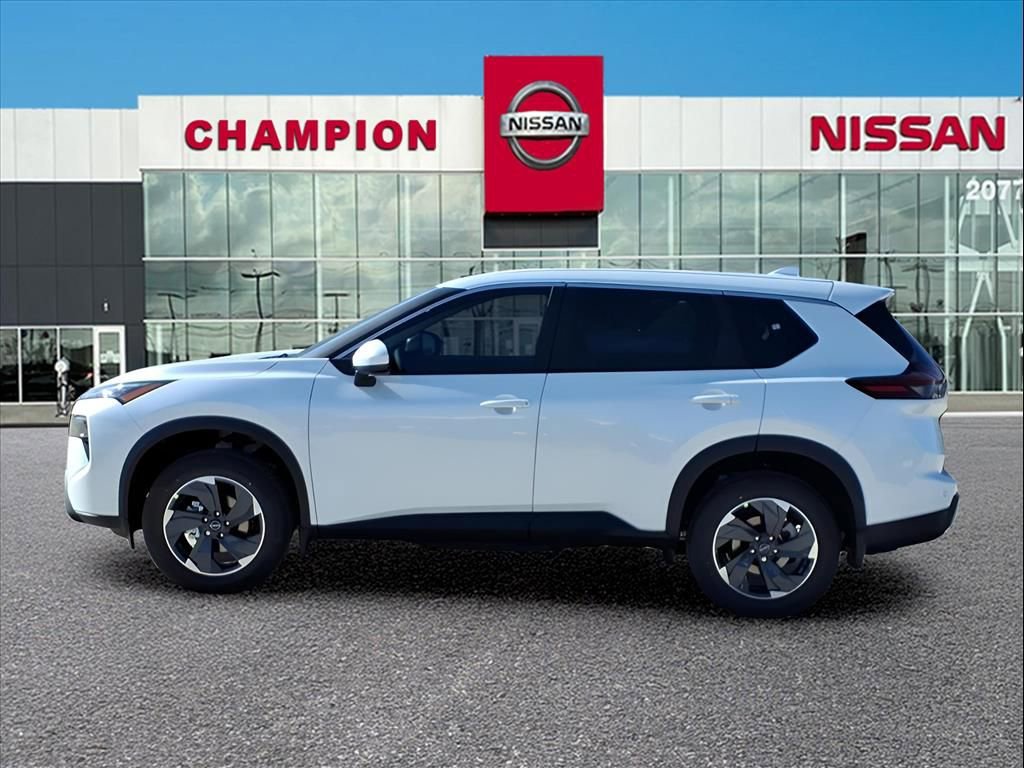 New 2026 Nissan Rogue SV image 4