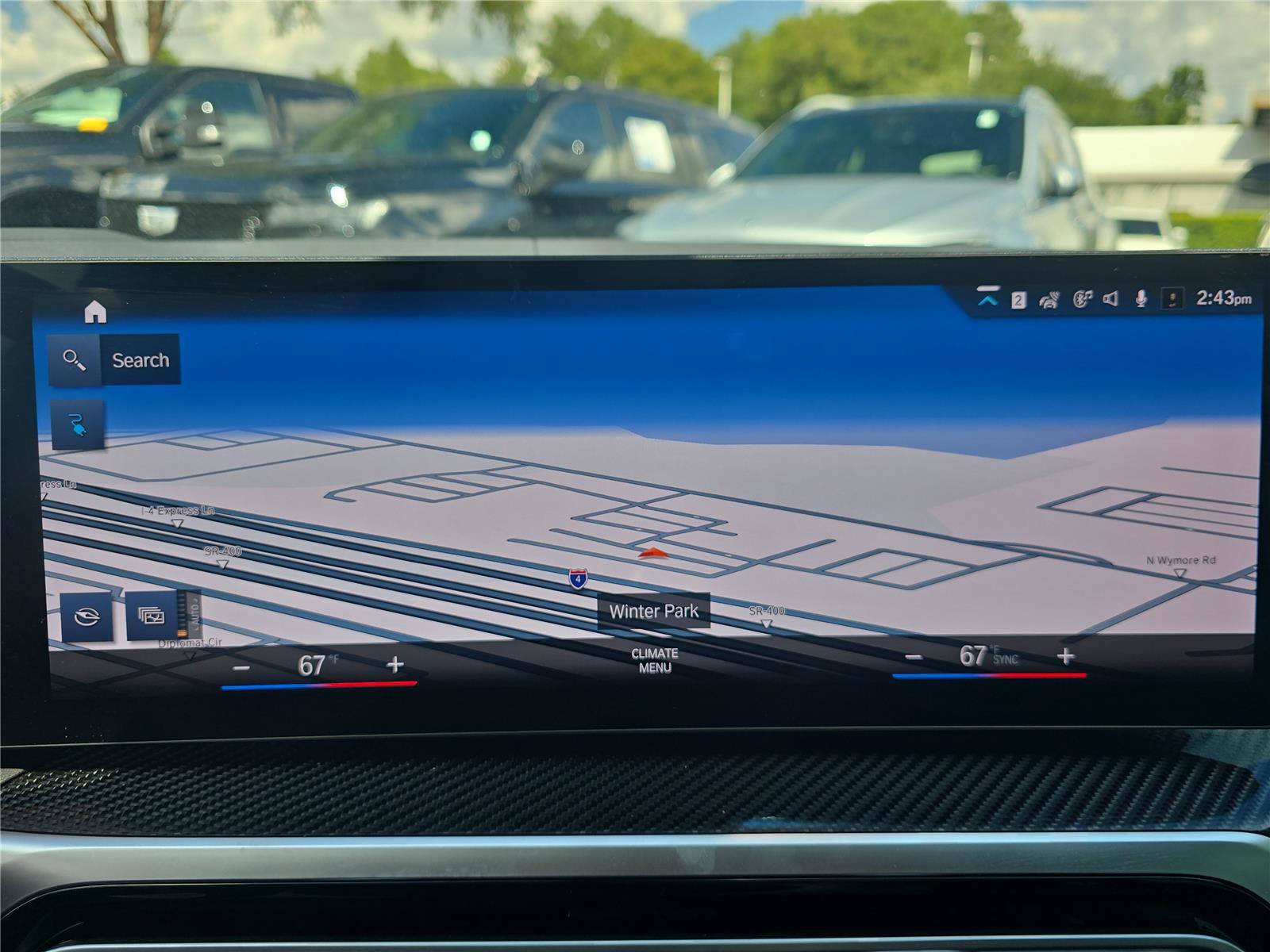 Certified 2023 BMW i4 M50 AWD/4WD image 20