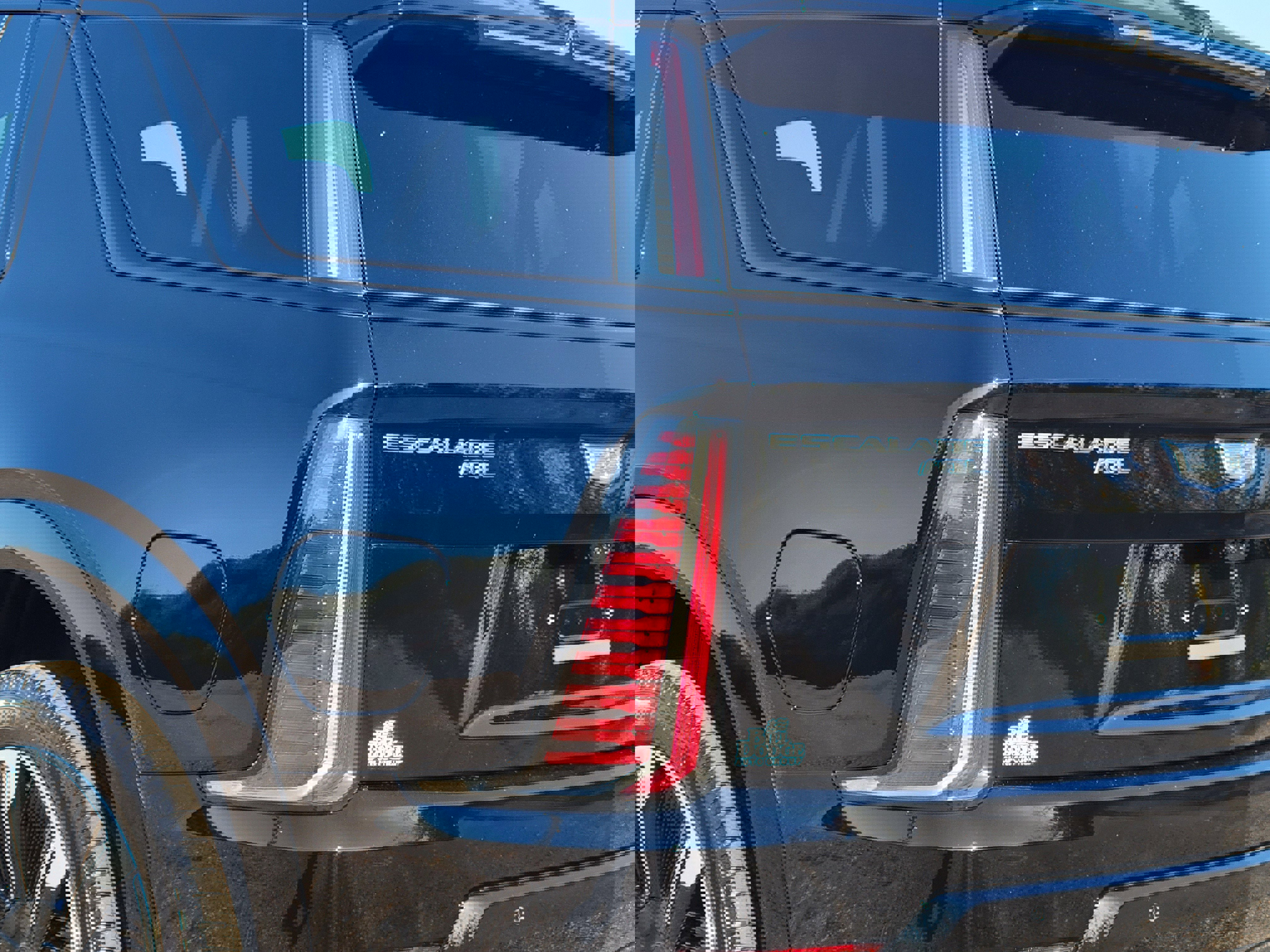 New 2026 Cadillac Escalade IQL Sport 1 image 15