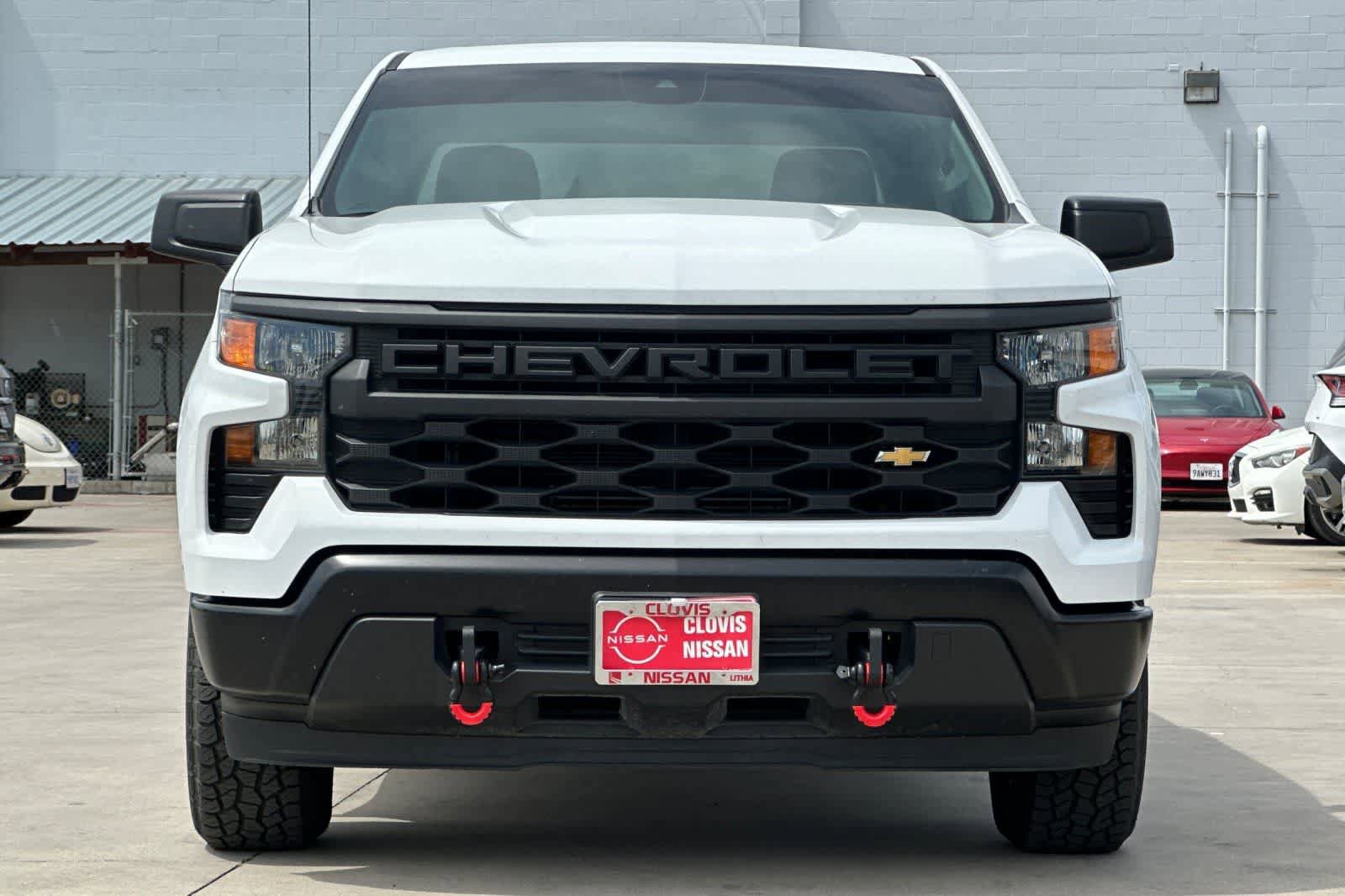 Used 2022 Chevrolet Silverado 1500 W/T w/ Trailering Package image 11
