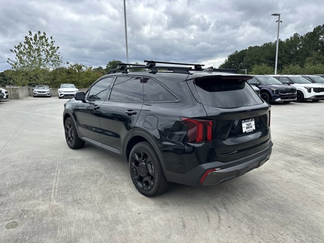 Used 2025 Kia Sorento SX Prestige w/ Olive Brown Leather Package image 8