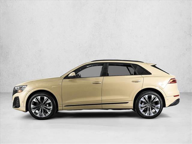 Certified 2025 Audi Q8 Prestige w/ Prestige Package image 9