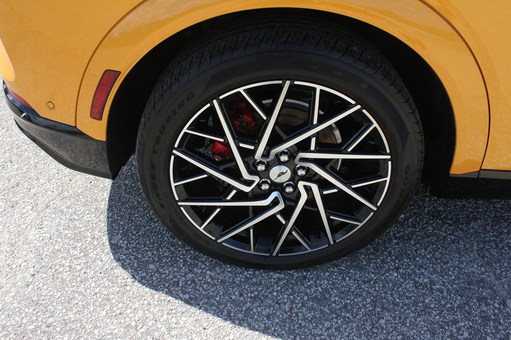 Used 2021 Ford Mustang Mach-E GT w/ GT Performance Edition AWD/4WD image 55