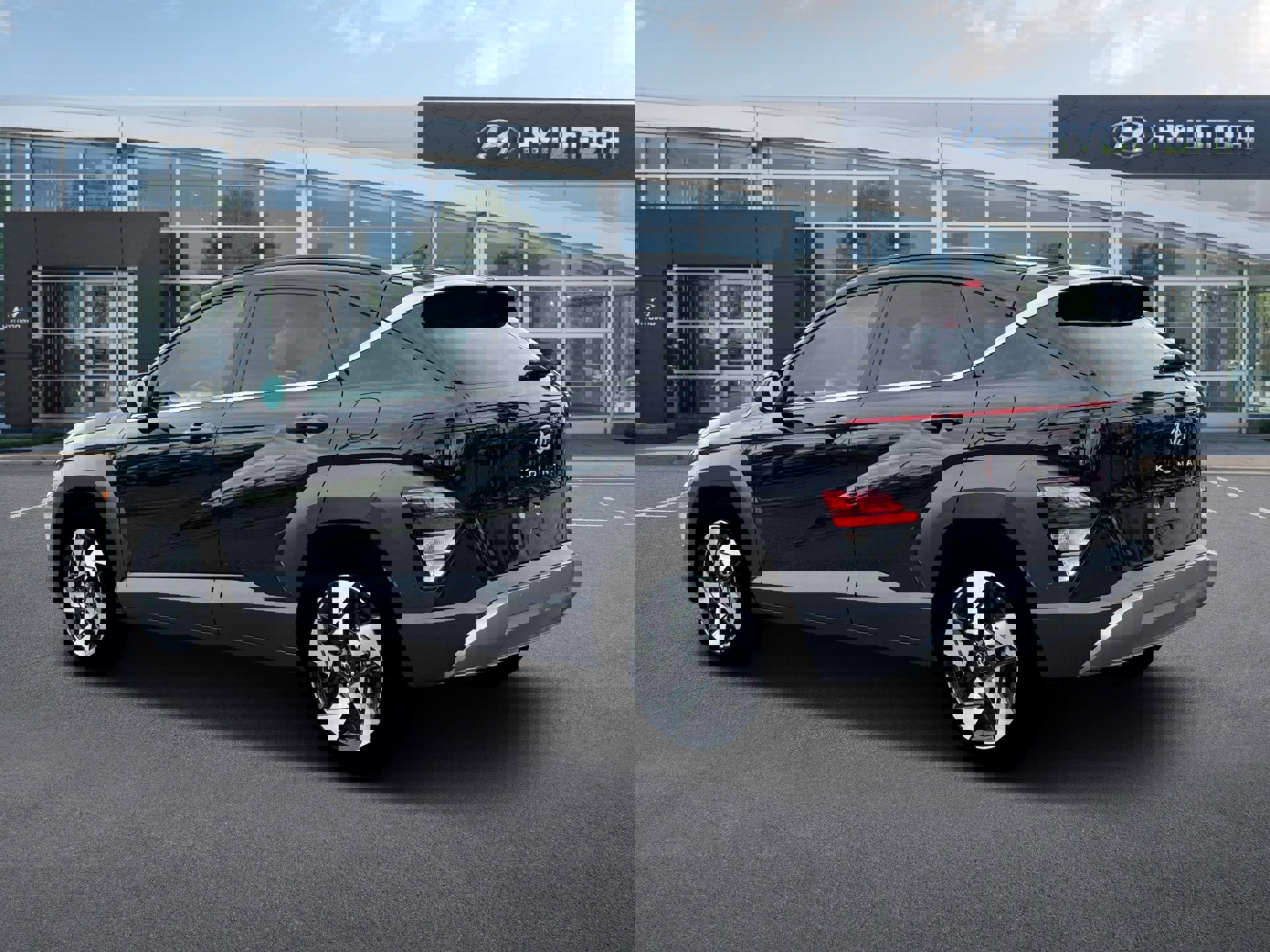 New 2026 Hyundai Kona Limited image 4