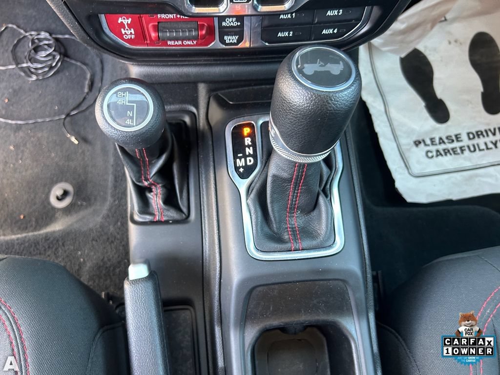 Used 2022 Jeep Wrangler Unlimited Rubicon AWD/4WD image 26