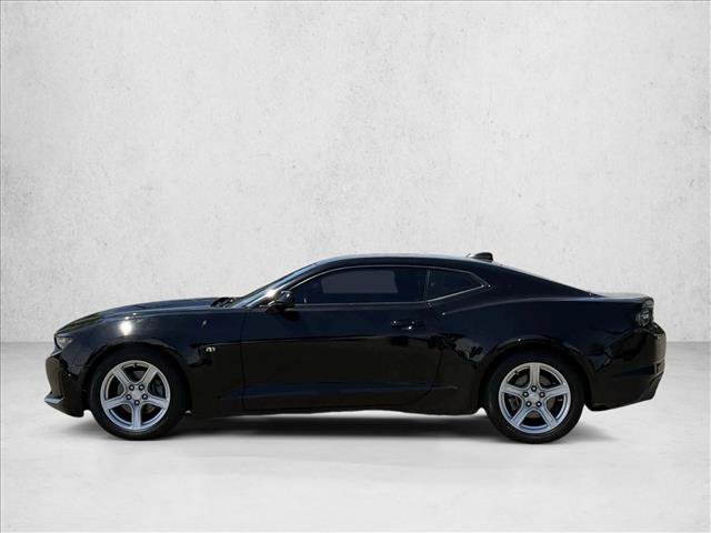 Used 2020 Chevrolet Camaro LT RWD image 9