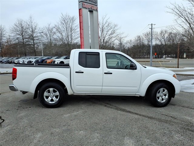 Used 2012 Nissan Frontier SV video 2
