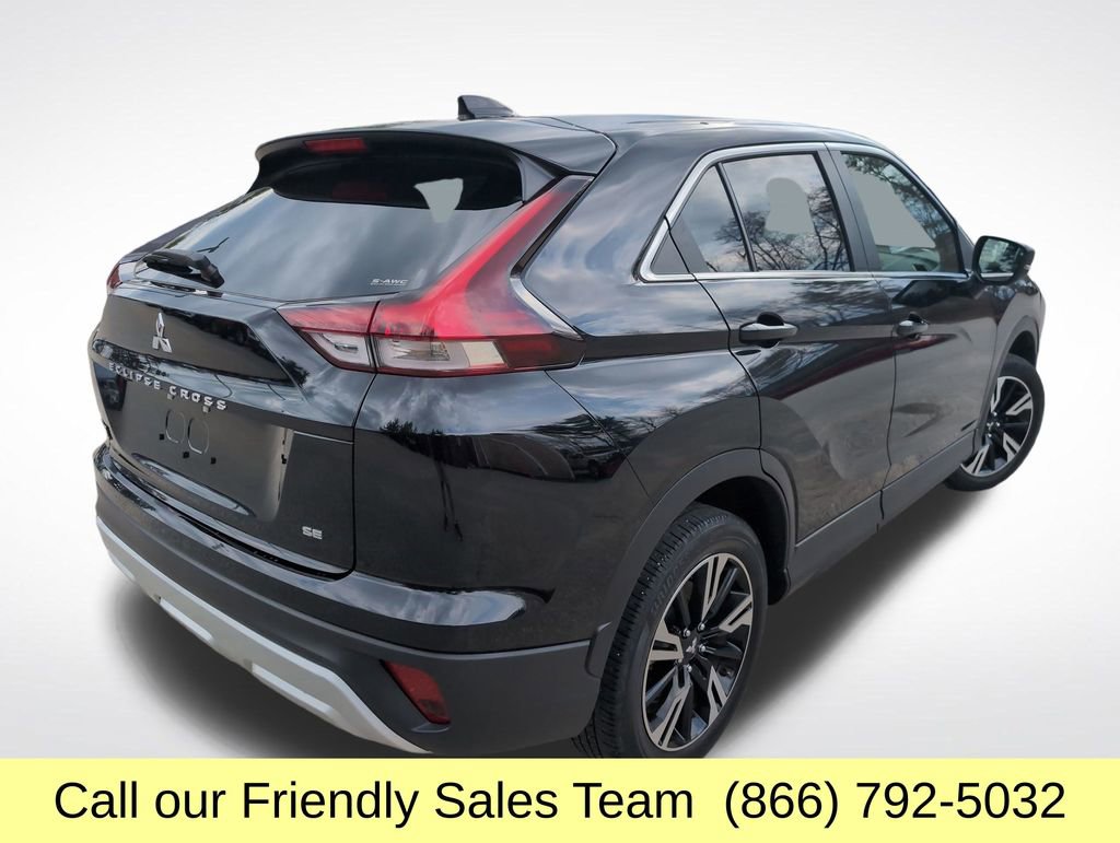 Used 2024 Mitsubishi Eclipse Cross SE AWD/4WD image 6