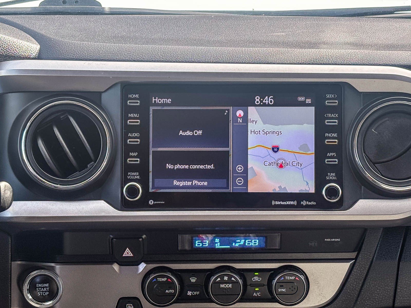 Used 2023 Toyota Tacoma SR5 RWD image 17