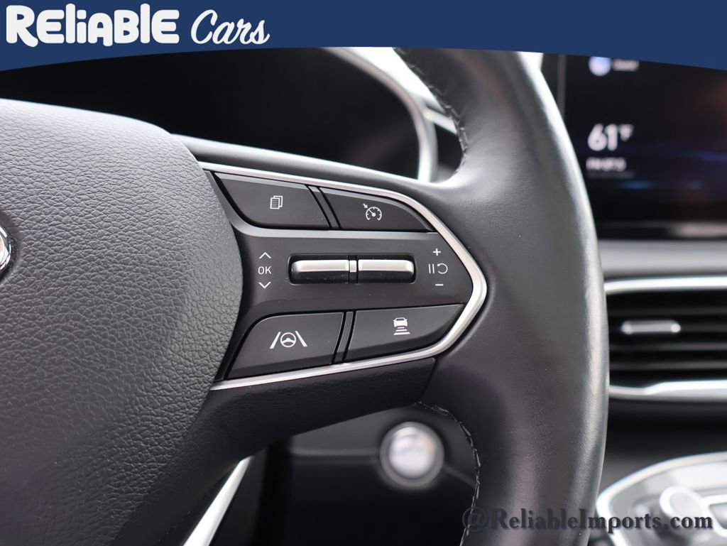 Used 2021 Hyundai Santa Fe Limited image 30