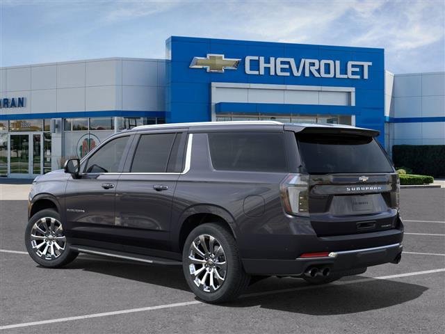New 2025 Chevrolet Suburban Premier image 3