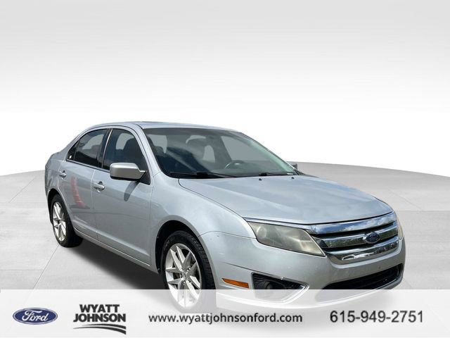 Used 2010 Ford Fusion SEL