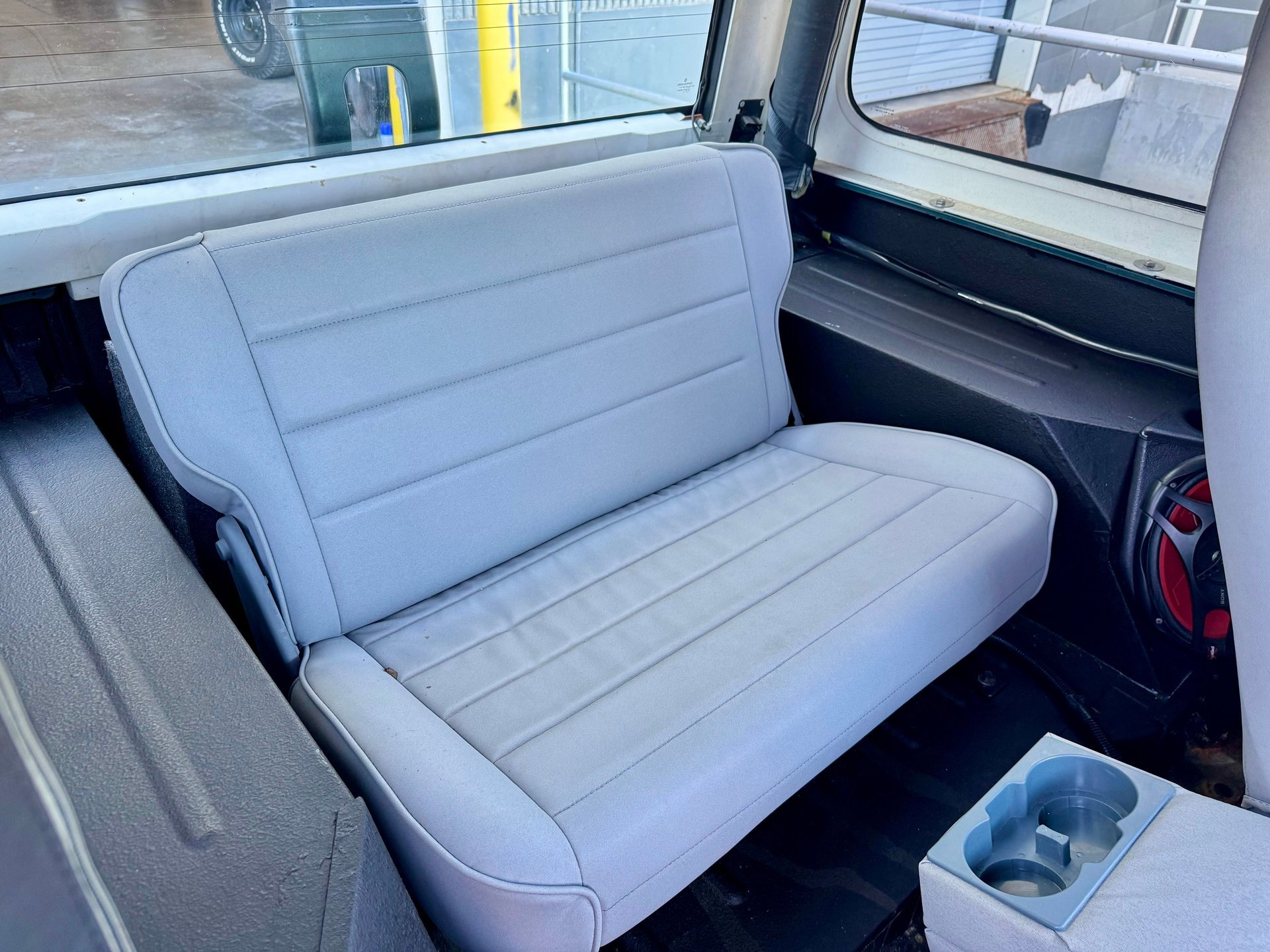 Used 1995 Jeep Wrangler Rio Grande image 98