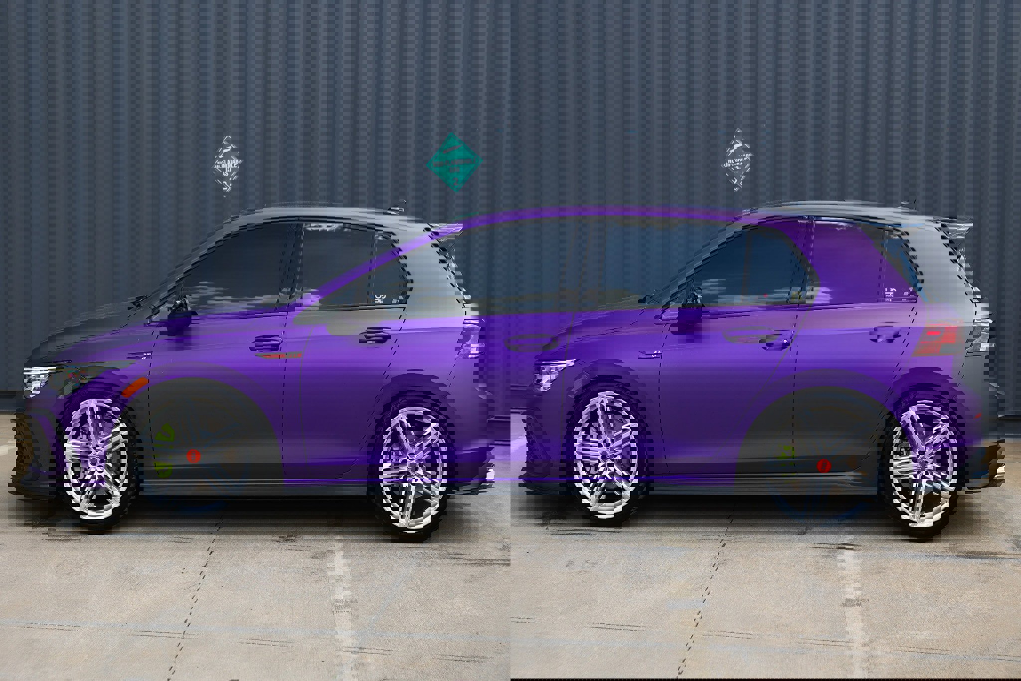 Used 2023 Volkswagen GTI SE w/ SE Leather Package image 7