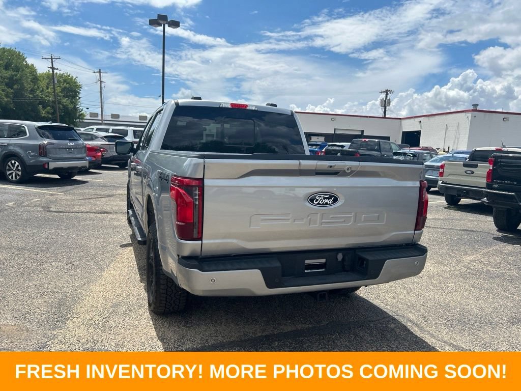 Used 2024 Ford F150 XLT w/ Equipment Group 302A MID AWD/4WD image 4