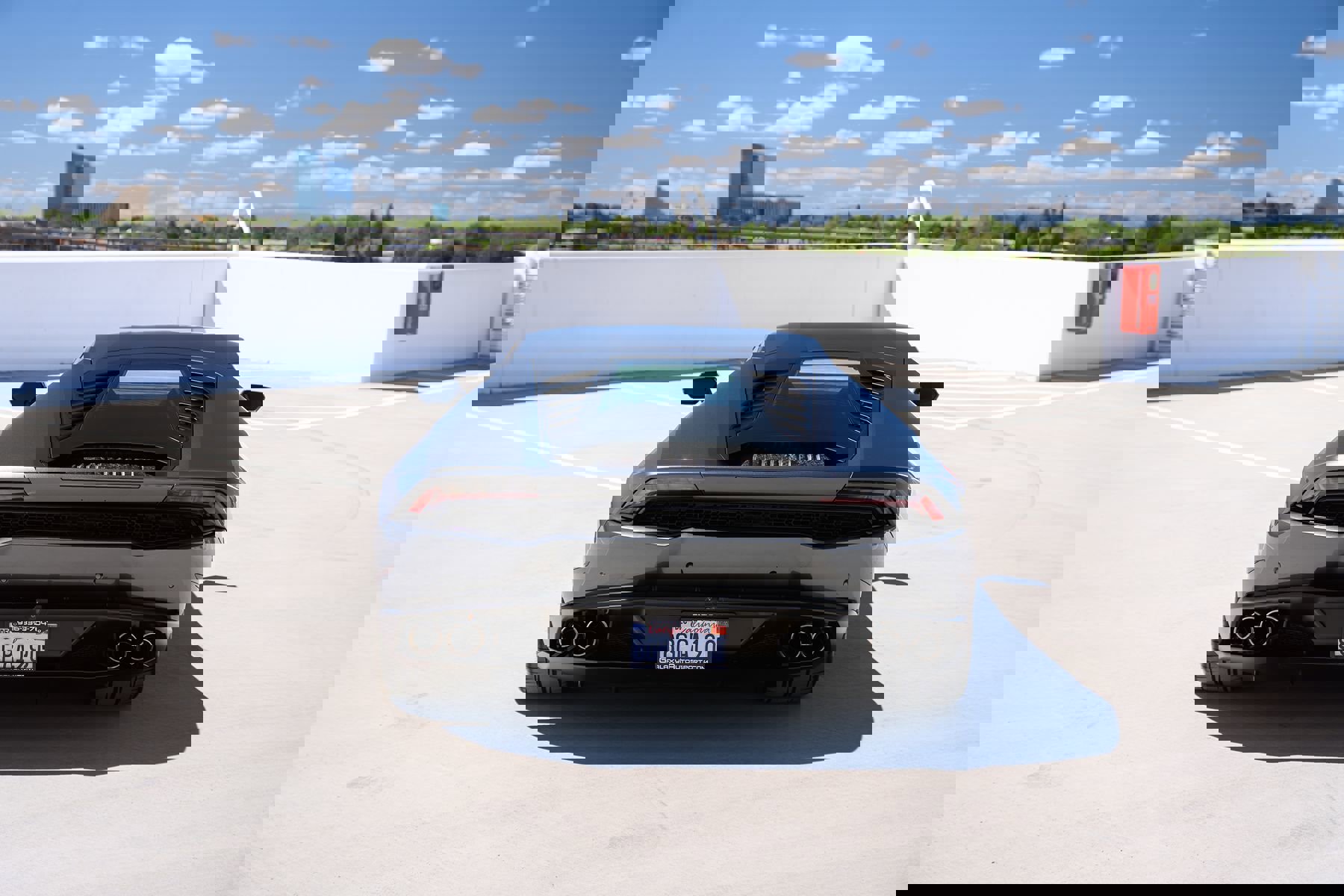 Used 2015 Lamborghini Huracan LP 610-4 image 5