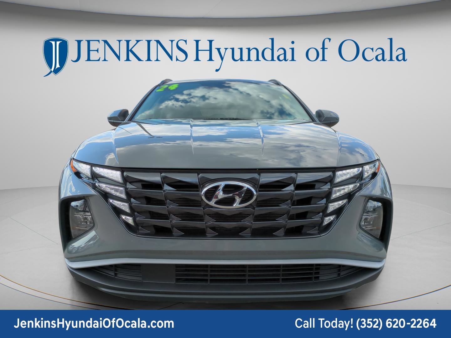 Certified 2024 Hyundai Tucson SEL image 8