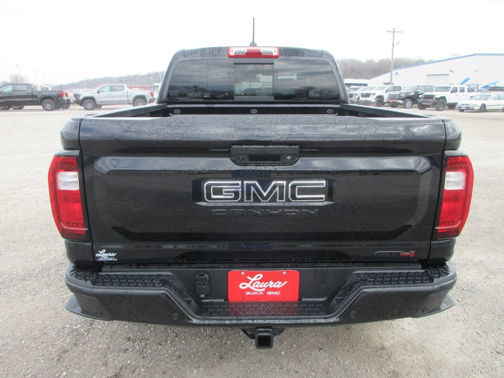 New 2026 GMC Canyon AT4 AWD/4WD image 6