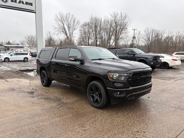 Used 2020 RAM 1500 Big Horn image 3
