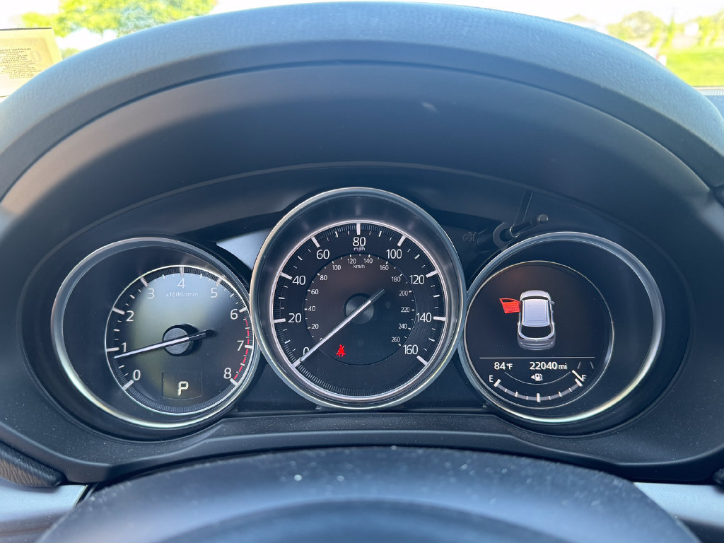 Used 2021 MAZDA CX-5 Sport AWD/4WD image 21