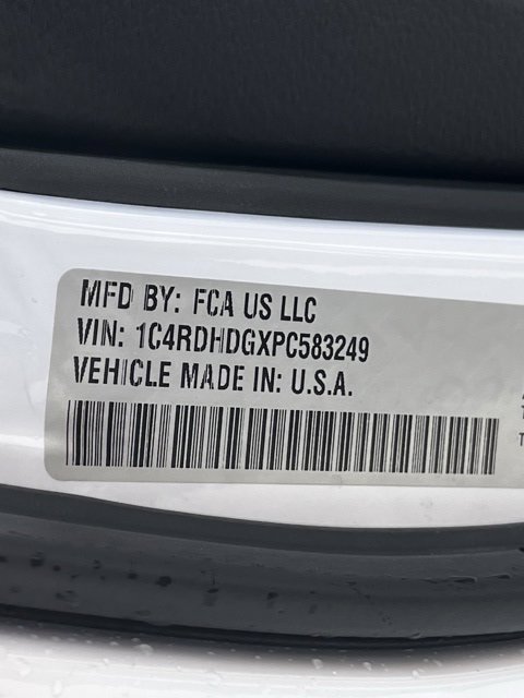 Used 2023 Dodge Durango GT image 37