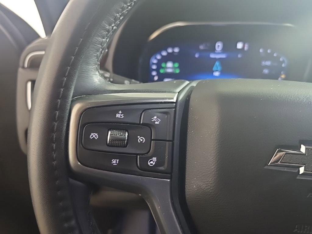 Certified 2023 Chevrolet Tahoe Z71 w/ Luxury Package image 13