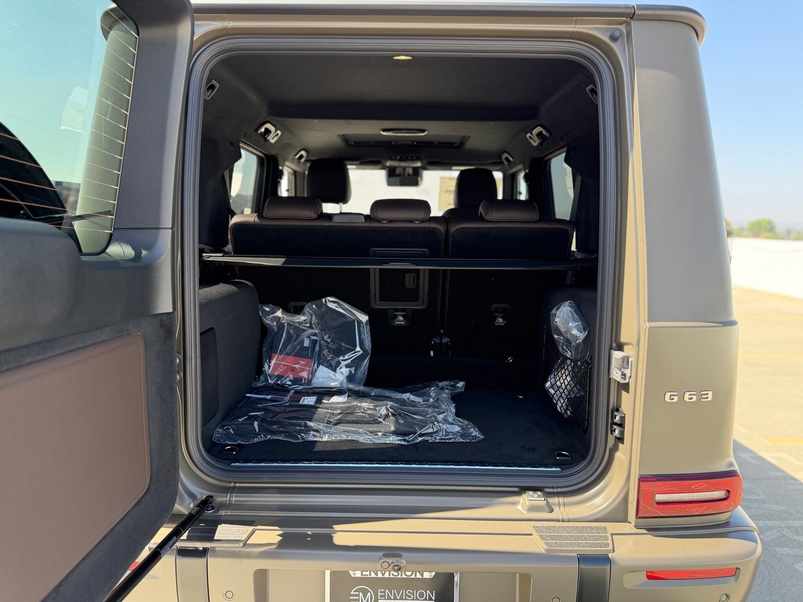 New 2026 Mercedes-Benz G 63 AMG 4MATIC image 13