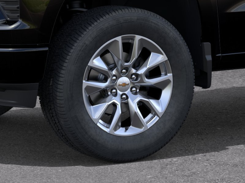 New 2026 Chevrolet Silverado 1500 Custom RWD image 9