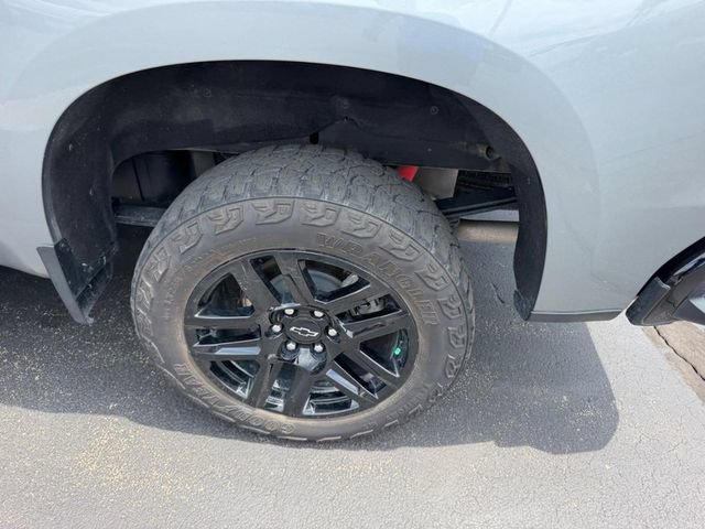 Used 2024 Chevrolet Silverado 1500 LT Trail Boss w/ LT Trail Boss Premium Package AWD/4WD image 8