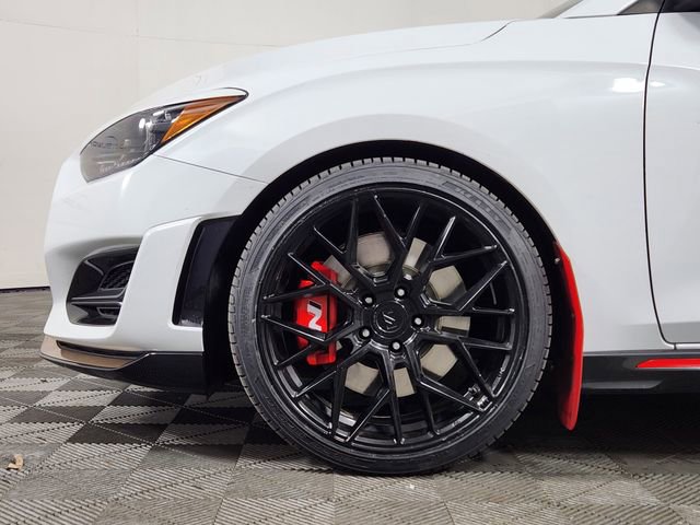 Used 2020 Hyundai Veloster N w/ Performance Package image 9