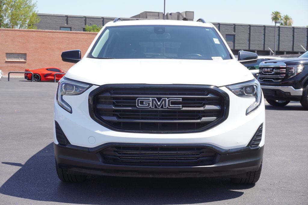 Certified 2020 GMC Terrain SLE w/ Elevation Edition FWD image 6
