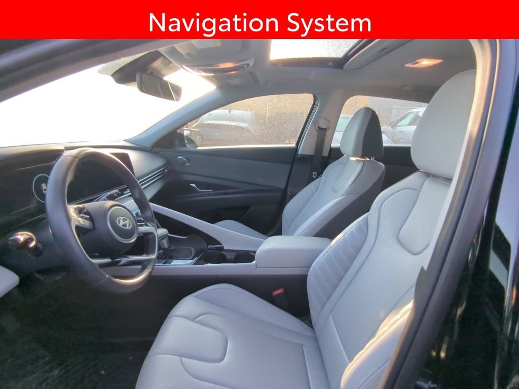 Used 2024 Hyundai Elantra Limited FWD image 6