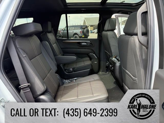 New 2026 Chevrolet Tahoe High Country w/ Sun And Tow Package image 37