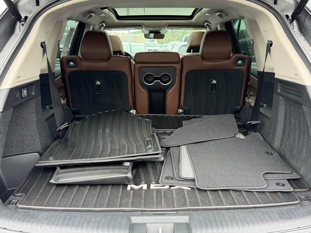 Certified 2024 Acura MDX w/ Technology Package AWD/4WD image 5
