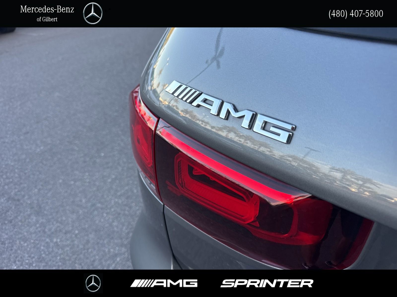 Certified 2022 Mercedes-Benz GLB 35 AMG 4MATIC image 5