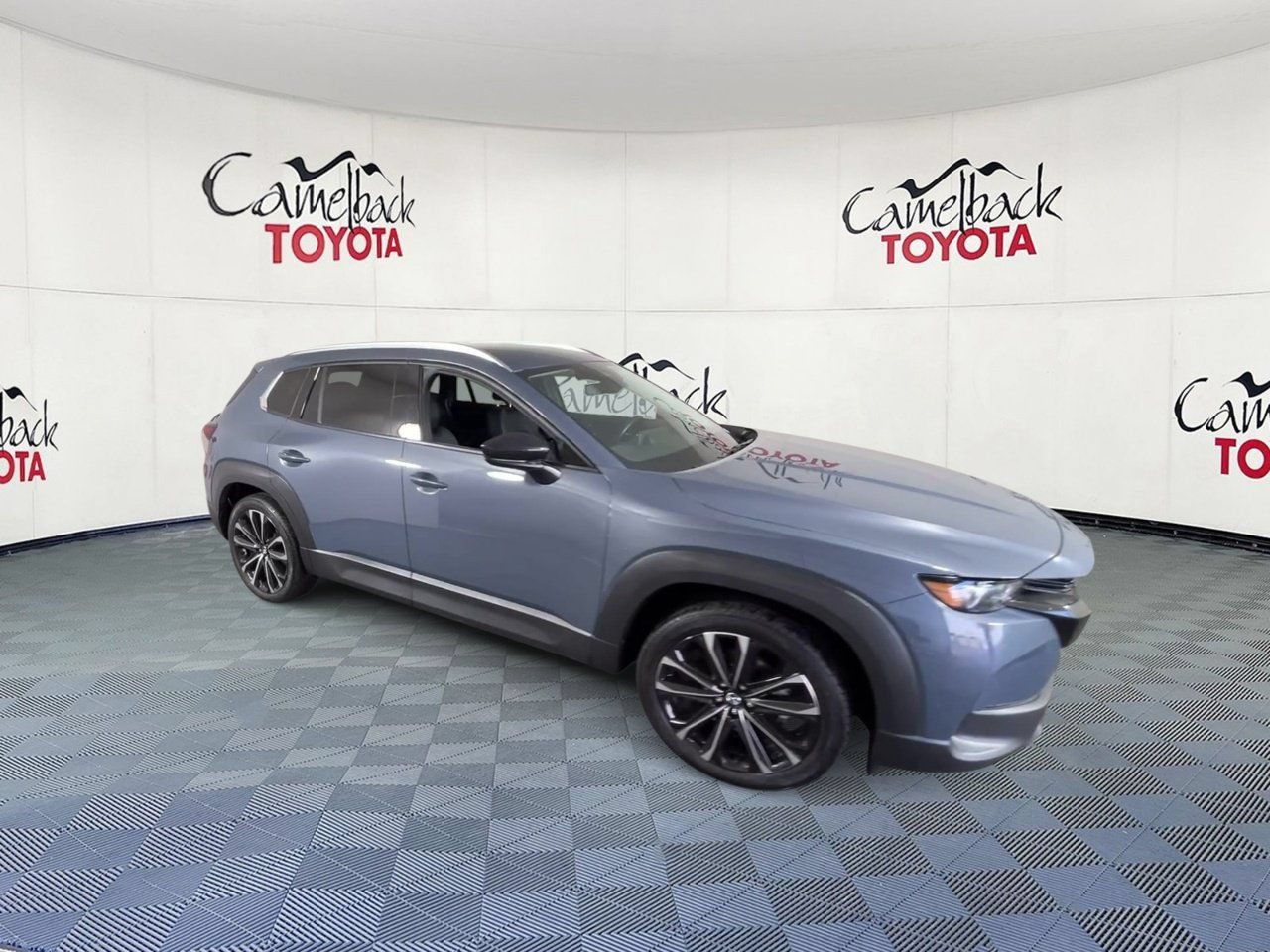 Used 2026 MAZDA CX-50 AWD 2.5 S w/ Premium Package image 2