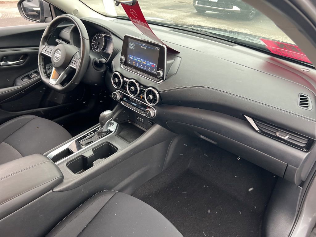 Certified 2023 Nissan Sentra SV w/ All-Weather Package image 21
