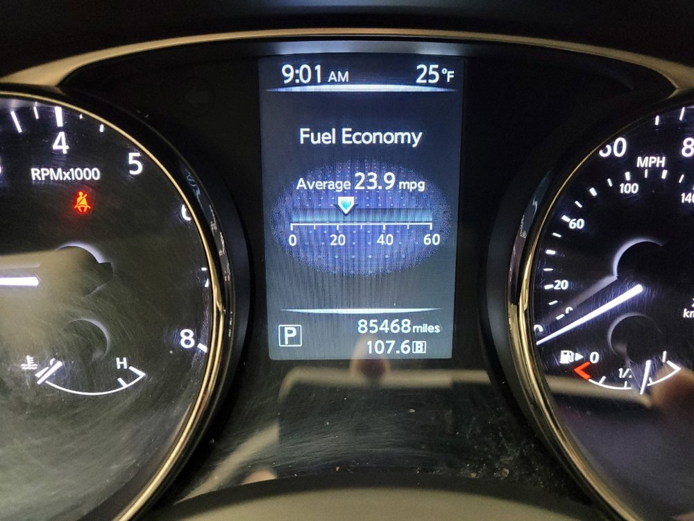 Used 2016 Nissan Rogue SV image 23