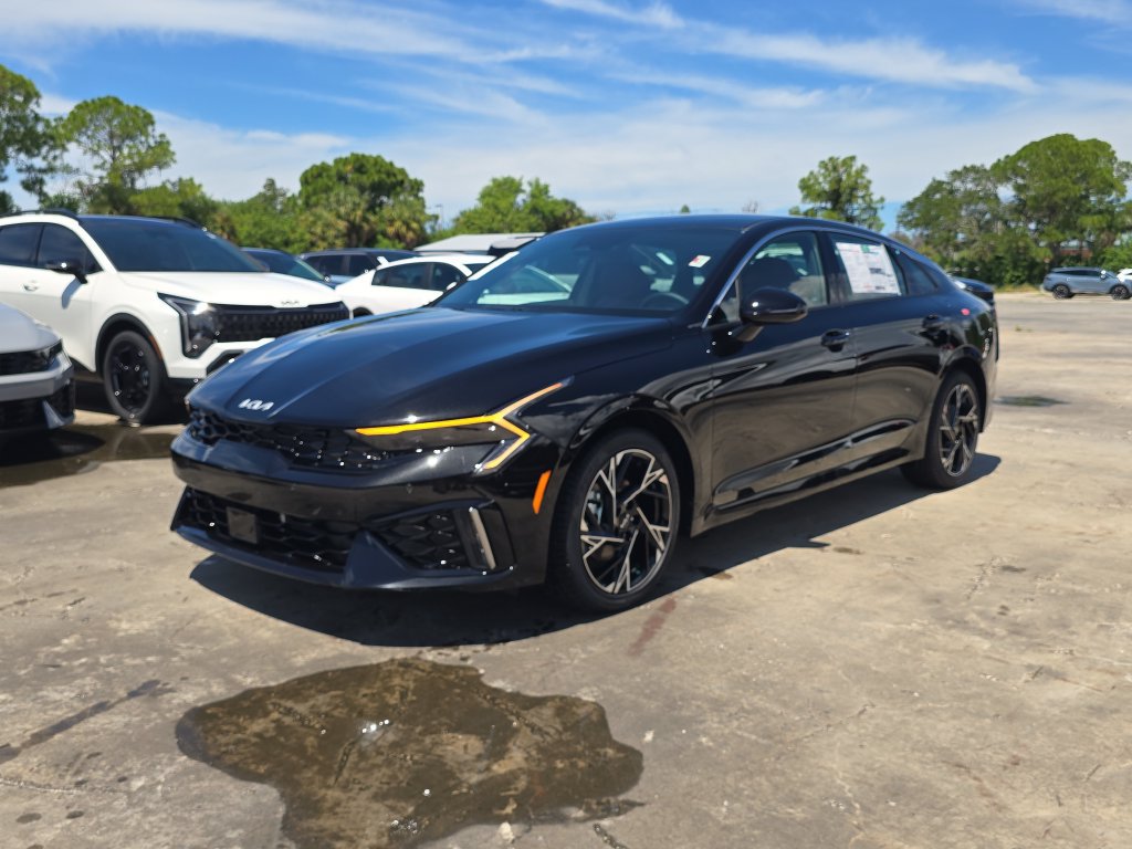 New 2026 Kia K5 GT-Line FWD image 4