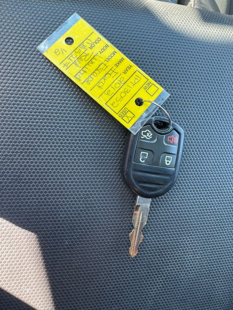 Used 2012 Ford Escape Limited image 12