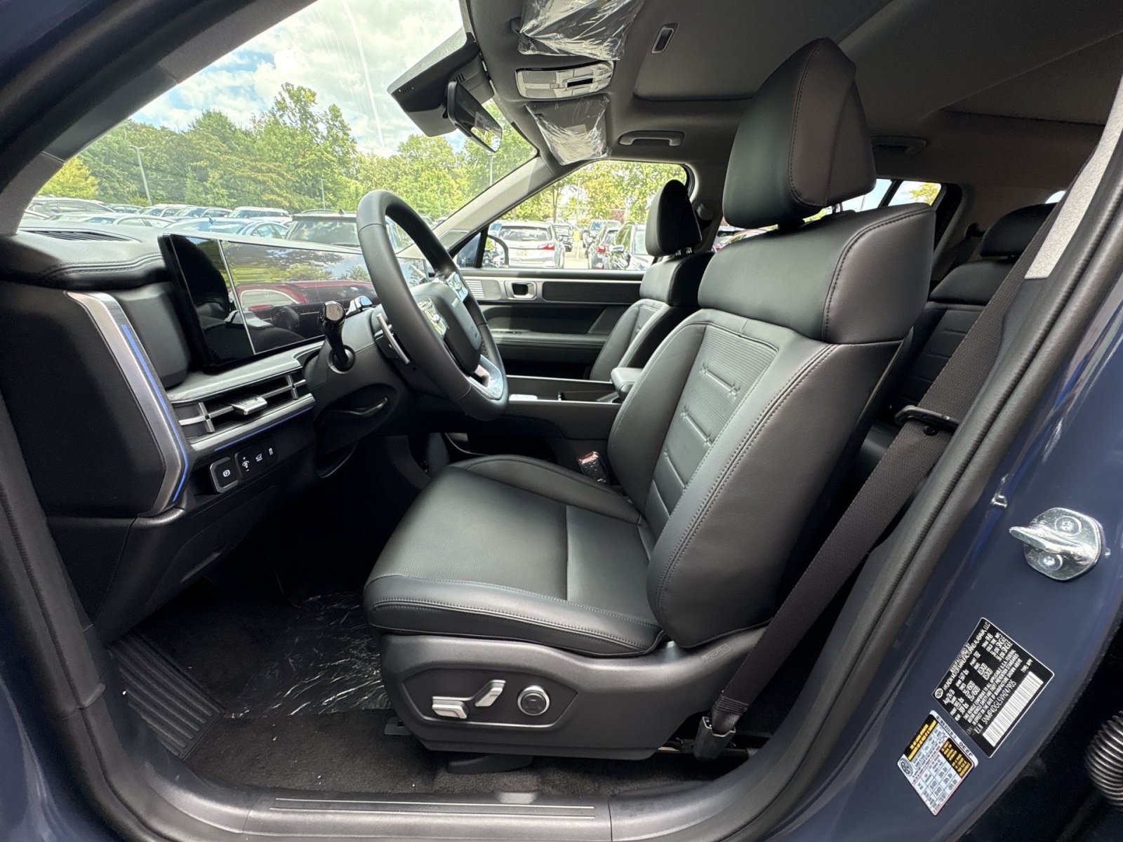 New 2027 Hyundai Santa Fe Limited AWD/4WD image 13