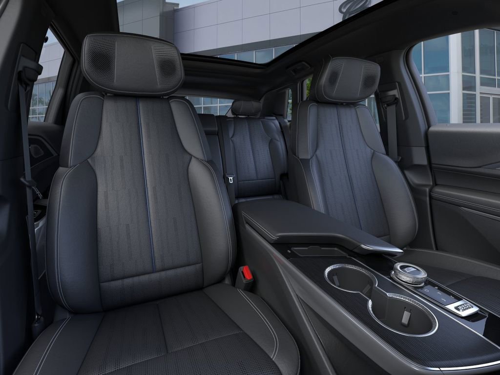 New 2026 Cadillac Lyriq Signature Luxury RWD image 16