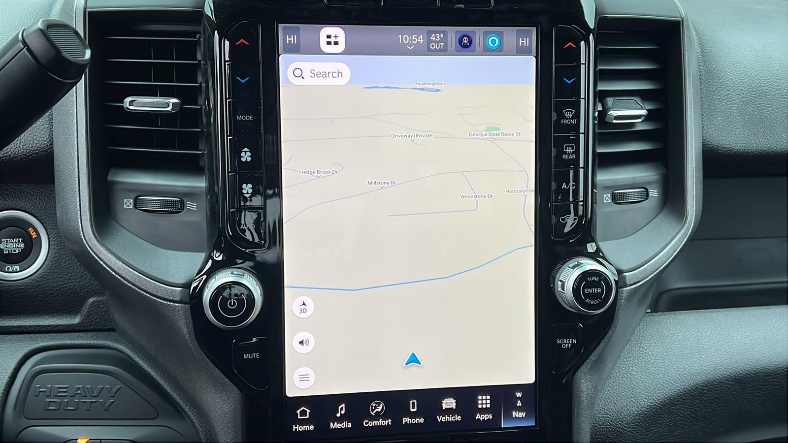 New 2026 RAM 3500 Tradesman image 27