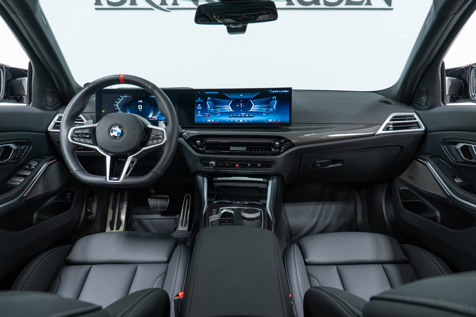 Used 2025 BMW M340i xDrive w/ Premium Package image 15