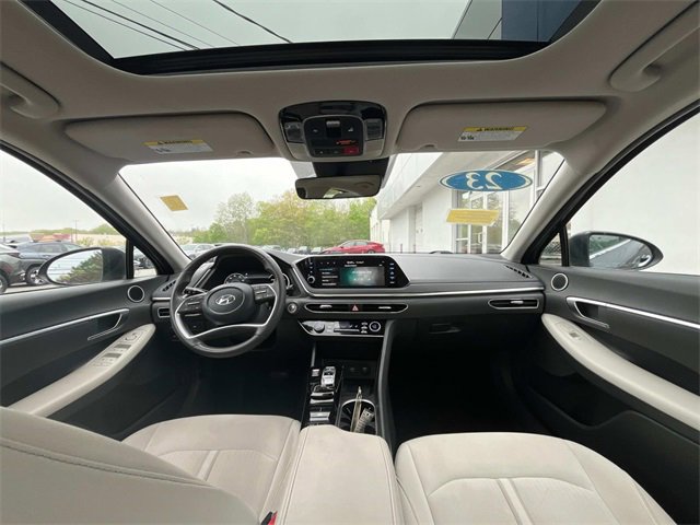 Certified 2023 Hyundai Sonata SEL w/ Convenience Package image 13