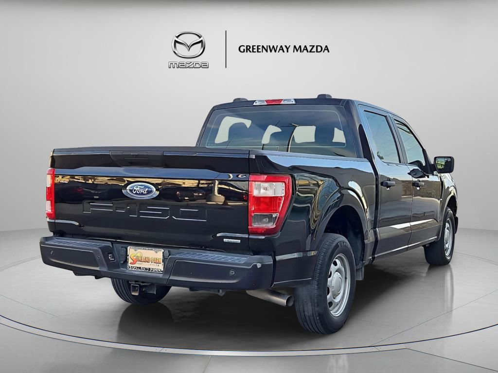 Used 2022 Ford F150 XL w/ Equipment Group 101A High RWD image 5